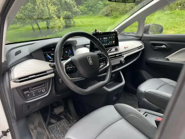 BESTUNE NAT 2023 Model PRO Enjoy Edition Travel Edition 419KM – фото 7