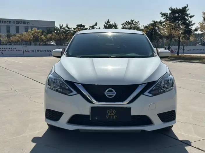 Nissan Sylphy 2024 Model Classic 1.6L XE CVT Comfort Edition – фото 2