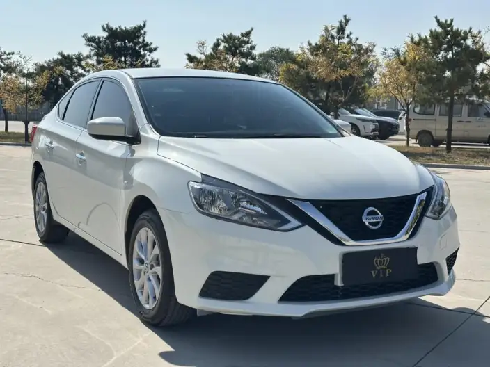 Nissan Sylphy 2024 Model Classic 1.6L XE CVT Comfort Edition – фото 3