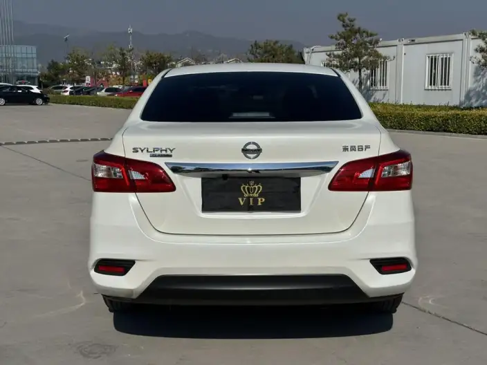Nissan Sylphy 2024 Model Classic 1.6L XE CVT Comfort Edition – фото 5