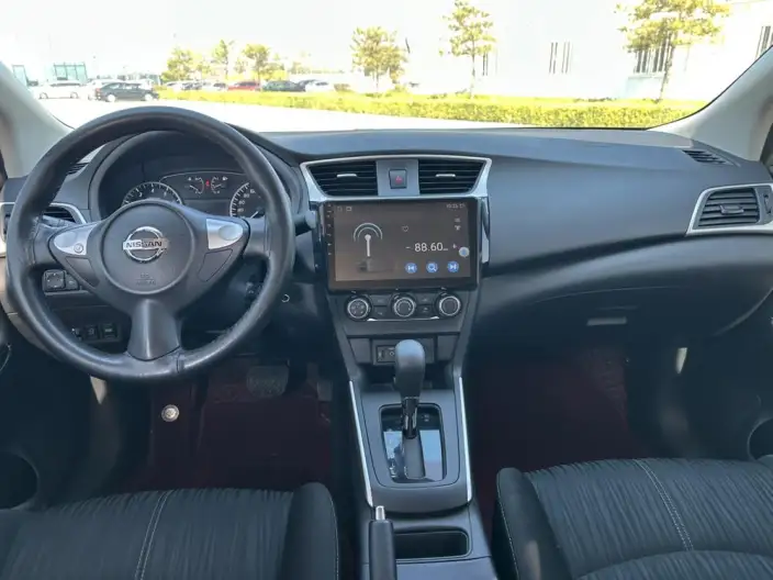 Nissan Sylphy 2024 Model Classic 1.6L XE CVT Comfort Edition – фото 7