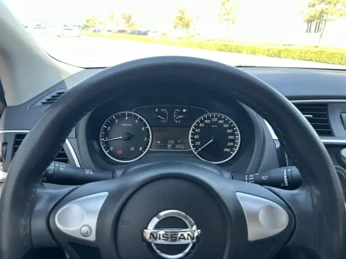 Nissan Sylphy 2024 Model Classic 1.6L XE CVT Comfort Edition – фото 8