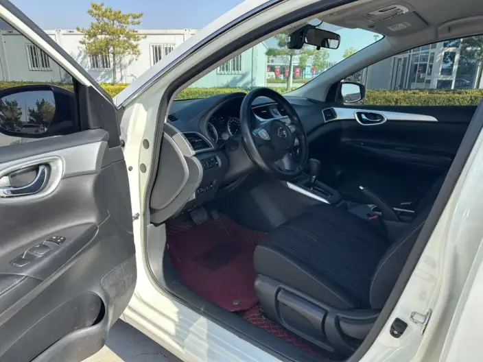 Nissan Sylphy 2024 Model Classic 1.6L XE CVT Comfort Edition – фото 9
