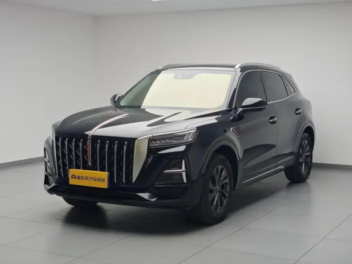 Hongqi HS5 2023 Model 2.0T Flag Xiang Pro Edition – фото 1