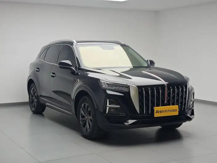 Hongqi HS5 2023 Model 2.0T Flag Xiang Pro Edition – фото 3
