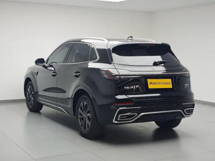Hongqi HS5 2023 Model 2.0T Flag Xiang Pro Edition – фото 5