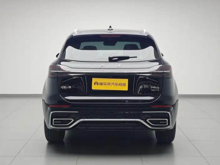 Hongqi HS5 2023 Model 2.0T Flag Xiang Pro Edition – фото 6