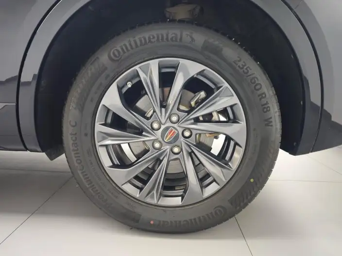 Hongqi HS5 2023 Model 2.0T Flag Xiang Pro Edition – фото 9