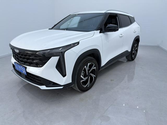 Geely Boyue 2024 1.5TD Dragon Edition – фото 1