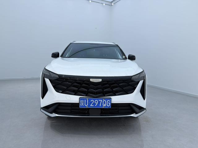 Geely Boyue 2024 1.5TD Dragon Edition – фото 2