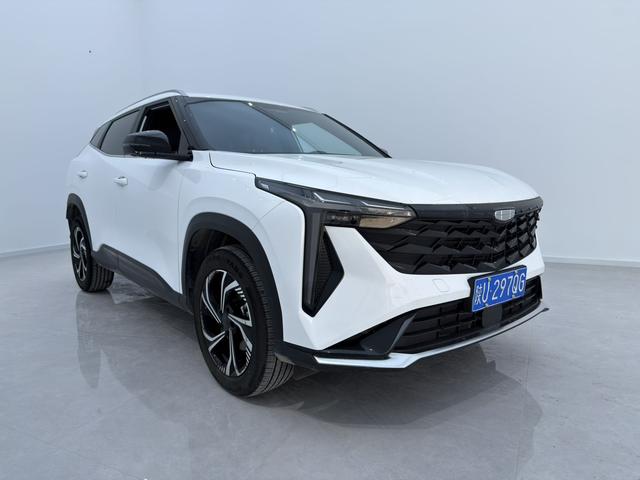 Geely Boyue 2024 1.5TD Dragon Edition – фото 3