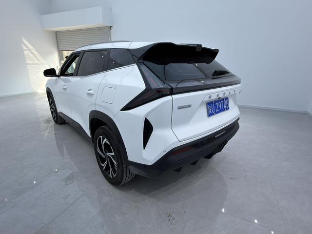 Geely Boyue 2024 1.5TD Dragon Edition – фото 4