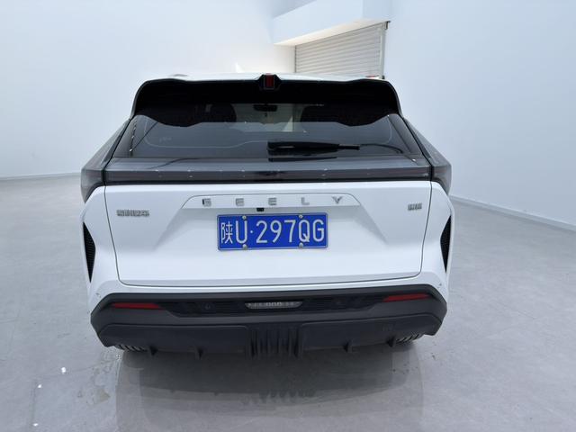 Geely Boyue 2024 1.5TD Dragon Edition – фото 5
