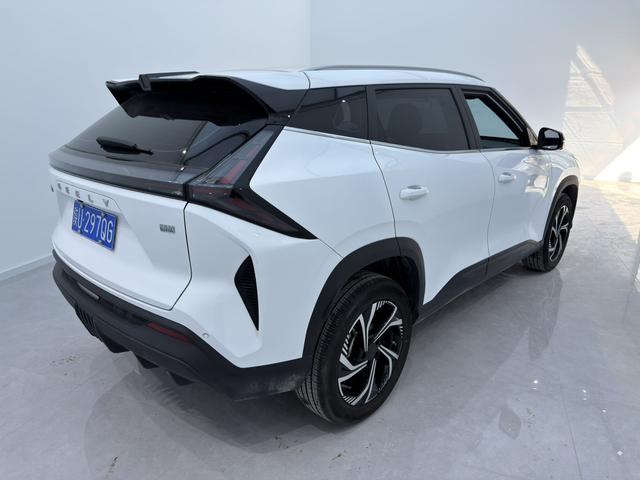 Geely Boyue 2024 1.5TD Dragon Edition – фото 6