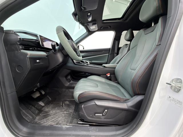 Geely Boyue 2024 1.5TD Dragon Edition – фото 8