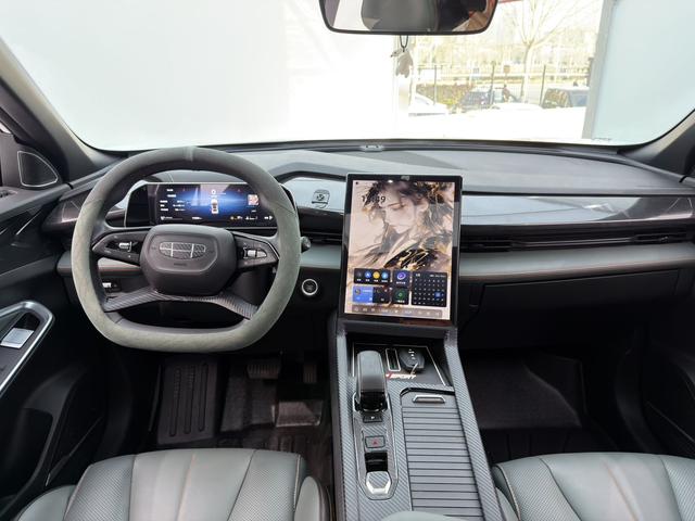 Geely Boyue 2024 1.5TD Dragon Edition – фото 12