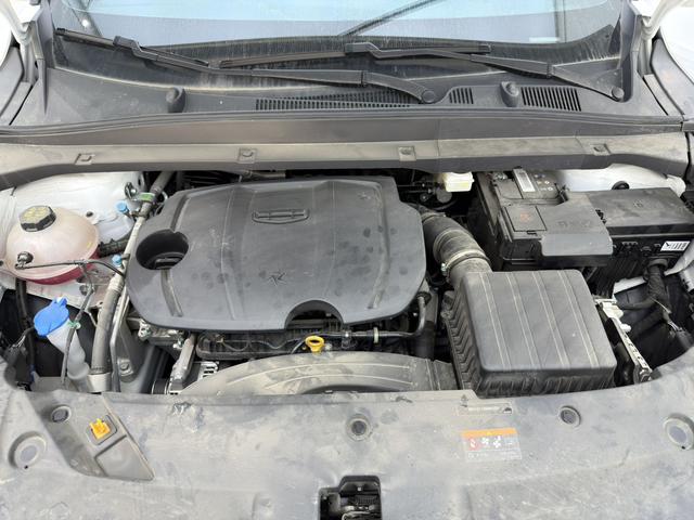 Geely Boyue 2024 1.5TD Dragon Edition – фото 18