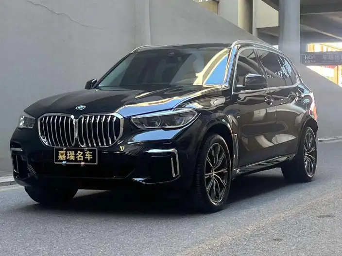 BMW X5 2022 Model xDrive 30Li Exclusive Model M Sports Set – фото 1