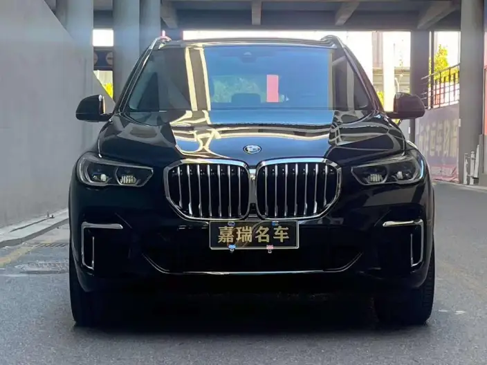 BMW X5 2022 Model xDrive 30Li Exclusive Model M Sports Set – фото 2