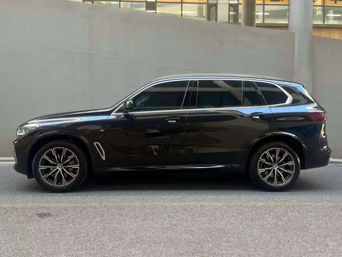 BMW X5 2022 Model xDrive 30Li Exclusive Model M Sports Set – фото 3