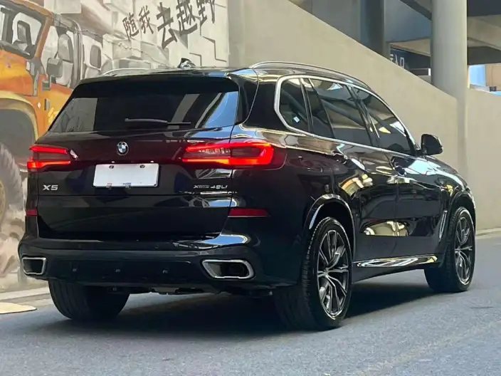 BMW X5 2022 Model xDrive 30Li Exclusive Model M Sports Set – фото 5