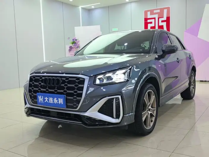AUDI Q2L 2022 Model 35 TFSI Fashion Dynamic Model – фото 1