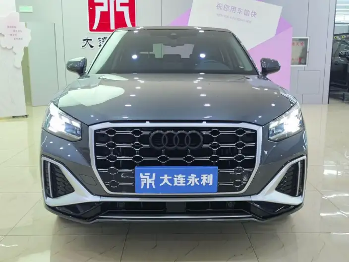 AUDI Q2L 2022 Model 35 TFSI Fashion Dynamic Model – фото 2
