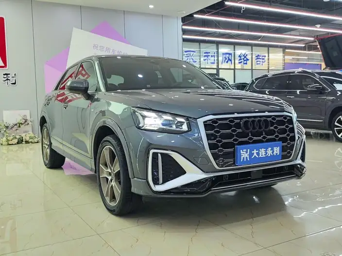 AUDI Q2L 2022 Model 35 TFSI Fashion Dynamic Model – фото 3