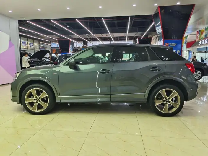 AUDI Q2L 2022 Model 35 TFSI Fashion Dynamic Model – фото 4