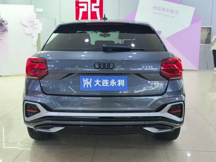 AUDI Q2L 2022 Model 35 TFSI Fashion Dynamic Model – фото 6