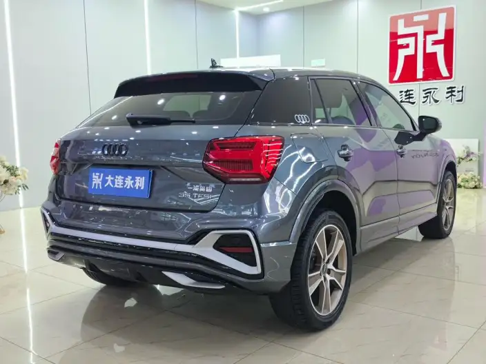 AUDI Q2L 2022 Model 35 TFSI Fashion Dynamic Model – фото 7