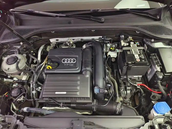 AUDI Q2L 2022 Model 35 TFSI Fashion Dynamic Model – фото 8