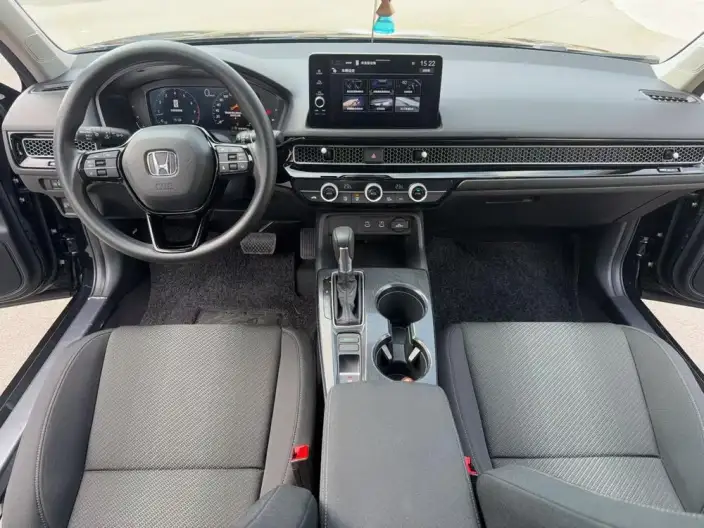 Model Ge 2025 Model 240TURBO CVT Technology Edition – фото 6
