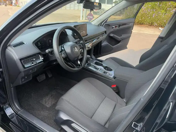 Model Ge 2025 Model 240TURBO CVT Technology Edition – фото 7