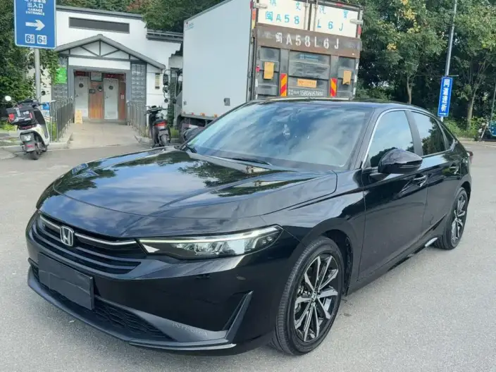 Model Ge 2025 Model 240TURBO CVT Technology Edition – фото 10