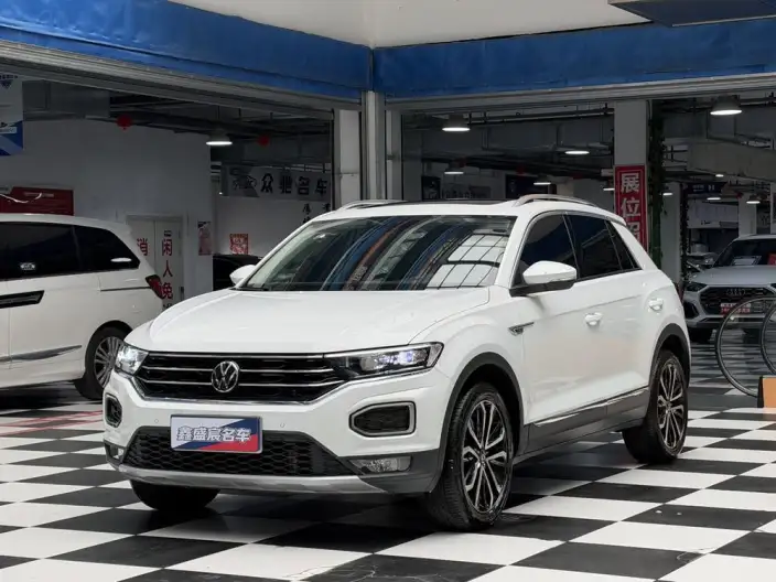 Volkswagen T-Roc 2022 Model 280TSI DSG 2WD Elite PLUS – фото 1