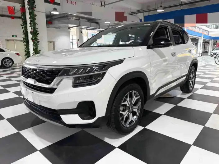 Kia Seltos 2021 Model 1.5L CVT Trend Edition – фото 1