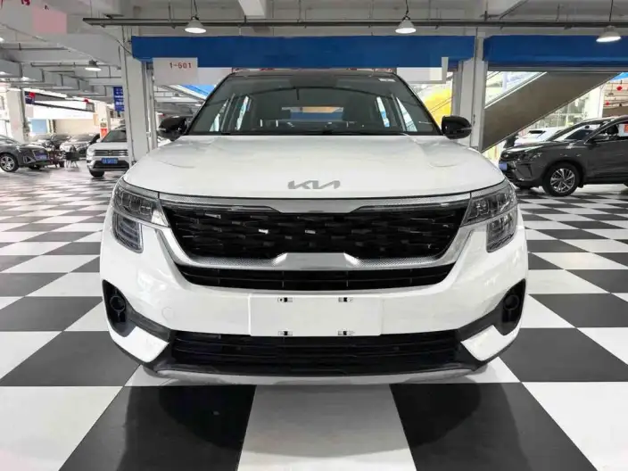 Kia Seltos 2021 Model 1.5L CVT Trend Edition – фото 2