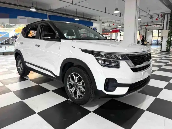 Kia Seltos 2021 Model 1.5L CVT Trend Edition – фото 3