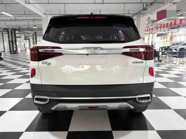 Kia Seltos 2021 Model 1.5L CVT Trend Edition – фото 5