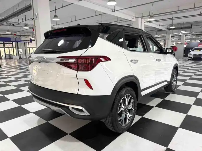 Kia Seltos 2021 Model 1.5L CVT Trend Edition – фото 6