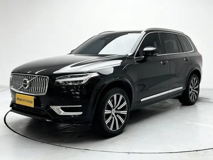 Volvo XC90 2023 Model B5 Zhixing Deluxe Edition 5 seat – фото 1
