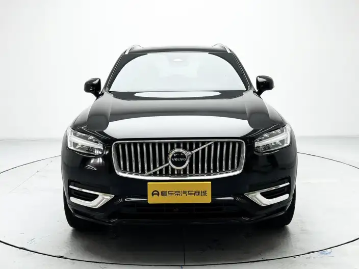 Volvo XC90 2023 Model B5 Zhixing Deluxe Edition 5 seat – фото 2