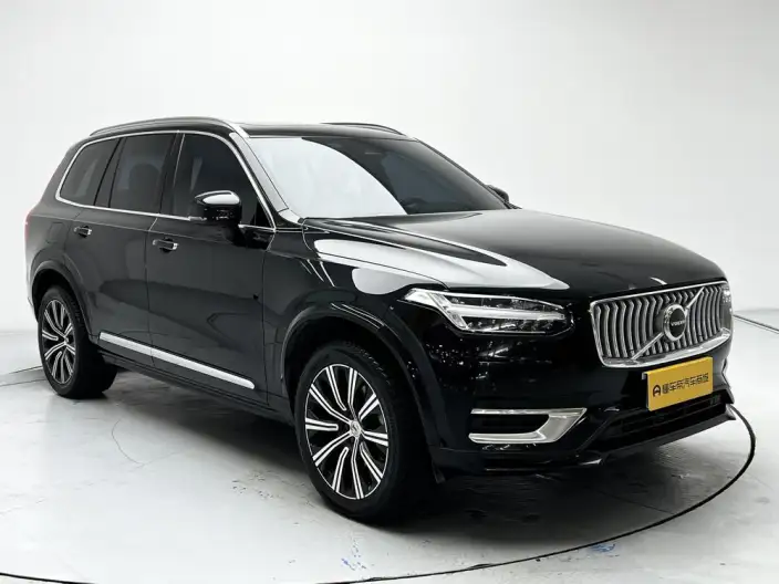 Volvo XC90 2023 Model B5 Zhixing Deluxe Edition 5 seat – фото 3