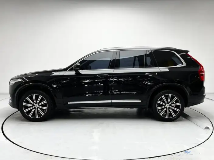 Volvo XC90 2023 Model B5 Zhixing Deluxe Edition 5 seat – фото 4