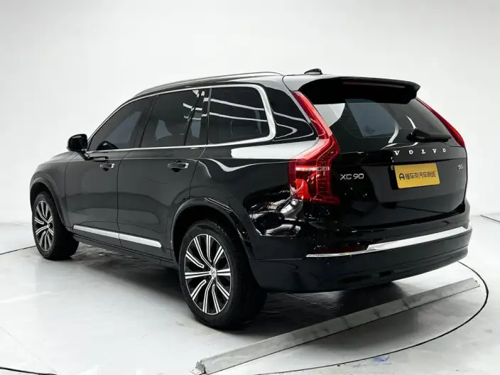Volvo XC90 2023 Model B5 Zhixing Deluxe Edition 5 seat – фото 5
