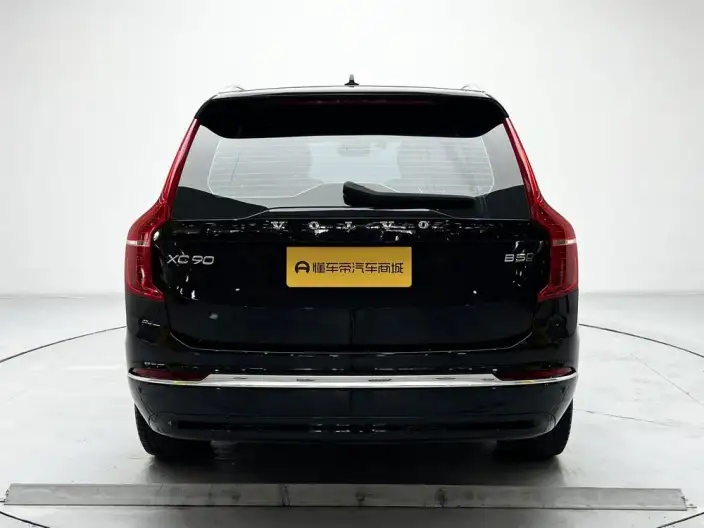 Volvo XC90 2023 Model B5 Zhixing Deluxe Edition 5 seat – фото 6