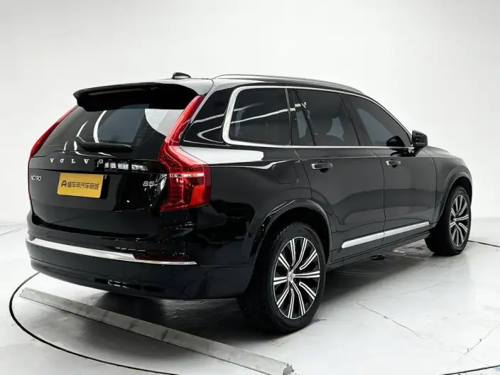 Volvo XC90 2023 Model B5 Zhixing Deluxe Edition 5 seat – фото 7