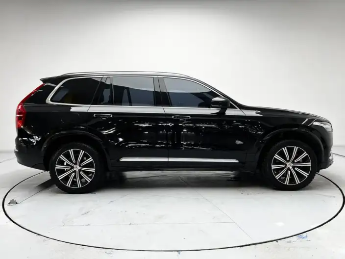 Volvo XC90 2023 Model B5 Zhixing Deluxe Edition 5 seat – фото 8