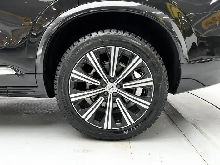 Volvo XC90 2023 Model B5 Zhixing Deluxe Edition 5 seat – фото 9